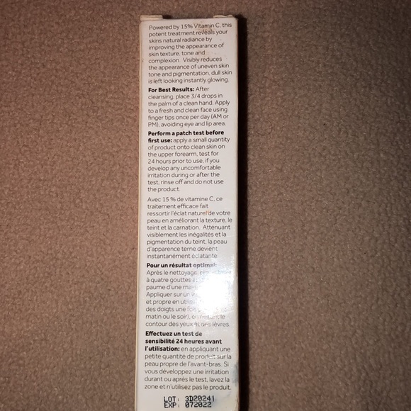 NEW/wBox N07 RADIANCE Vitamin C SERUM - Picture 4 of 5